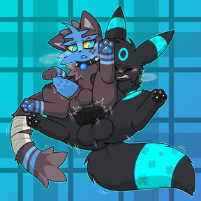cel shaded example
